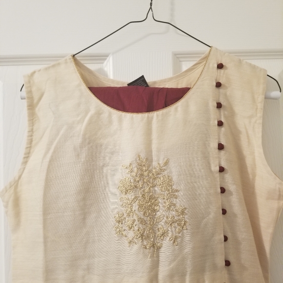 Indian Part Dress - Picture 3 of 3